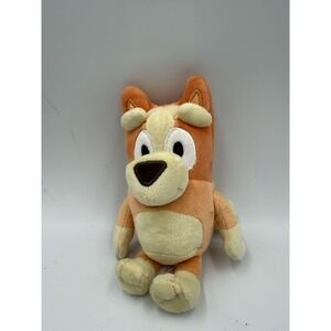 Bingo Small Plush Soft Stuffed Toy "Bluey"‎ 9"